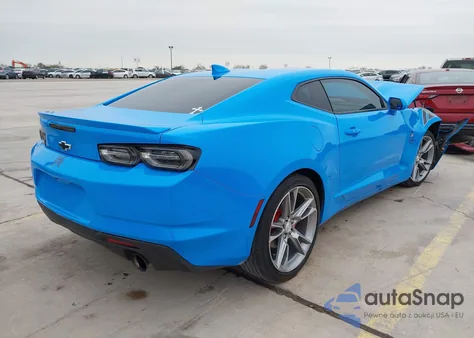 2023 Chevrolet Camaro Rwd 1Lt z USA, uszkodzony, nr VIN 1G1FB1RS5P0124749